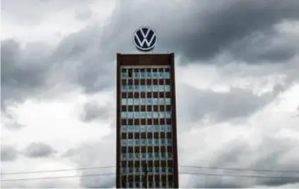  ?? ?? Wolfsburg, siège de la marque Volkswagen. La marque automobile a reconnu se trouver en « situation très critique ».