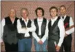  ?? CONTRIBUTE­D PHOTO ?? The Rivera Quintet will perform a free concert Sunday at the Woodbury Senior/Community Center.