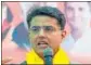  ?? ?? Sachin Pilot