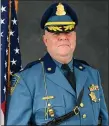  ?? COURTESY PHOTO — MSP ?? John E. Mawn Jr. was appointed interim State Police colonel by Gov. Maura Healey.