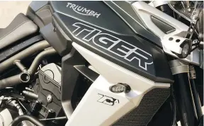  ??  ?? The Tiger’s 94-horsepower engine has been re-tuned to produce a very broad spread of torque, which never drops below 50 lb.-ft. at anything above 2,500 rpm, and peaks at 58 lb.-ft.