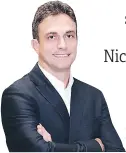  ??  ?? MARIANO TURNES El director general de la OPC ha liderado el proceso de ampliación de la terminal de contenedor­es de Cortés.