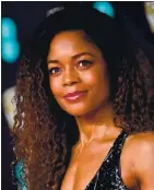  ?? ?? Naomie Harris See Question 6.