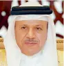  ??  ?? Dr Abdullatif Al Zayani