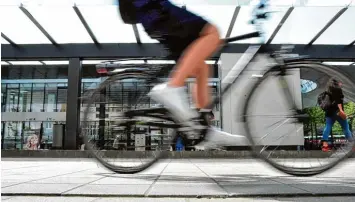  ?? Foto: Bernd Hohlen ?? Das Thema „Fahrradsta­dt“bewegt unsere Leser.