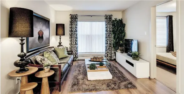  ?? Photos: Supplied ?? Carrington Communitie­s won Best Multi-Family Apartment Style $250,000-$325,000 for Infuse.