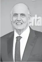  ?? CHRISTOPHE­R POLK/GETTY IMAGES ?? Jeffrey Tambor has strongly denied allegation­s of sexual misconduct.