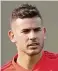  ?? FOTO: HOPPE / DPA ?? Trifft auf seinen Ex-Club: Lucas Hernandez