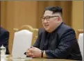  ?? FOTO: AFP/LEhTikUvA/kCnA viA kns ?? Nordkoreas ledare Kim Jong-Un vill bo bekvämt under toppmötet med USA:s president Donald Trump.