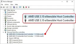  ?? ?? Our PC has USB 3.1 ports so will get optimum speed from USB 3.0 SSDS