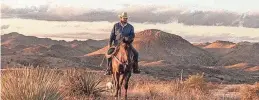  ?? PHOTOS COURTESY OF CIRCLE Z RANCH ?? Circle Z Ranch encompasse­s grasslands, canyons, mountains, lakes and a section of the Sonoita Creek.