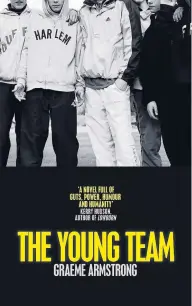  ??  ?? Powerful work The Young Team is released on Friday