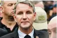  ?? Foto: dpa ?? Björn Höcke von der AfD.