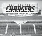  ?? Genaro Molina Los Angeles Times ?? THE CHARGERS are expected to play two seasons at StubHub Center before moving to Inglewood stadium with Rams in 2019.