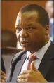  ??  ?? Dr Mangudya