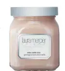  ??  ?? Ambre Vanillé Scrub, Laura Mercier, $1,050.