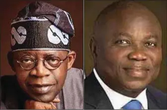  ??  ?? Tinubu Ambode