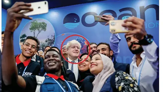 Boris: Don’t go all wobbly over climate change - PressReader