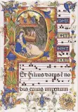  ?? FOTO: CODEX ?? Weihnachts-Introitus „Puer natus est nobis“aus dem Codex Don Silvestro dei Gherarducc­i.