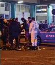  ?? Foto: dpa ?? Zwei italienisc­he Polizisten erschossen den Attentäter nahe Mailand.