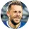  ??  ?? Winner: Gylfi Sigurdsson sidefooted home just before the hour to secure Everton’s victory