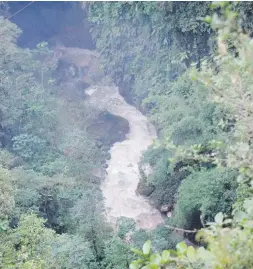  ?? Archivo ?? La Reserva Natural Río Camuy es una de las que anuló la administra­ción de Ricardo Rosselló Nevares.