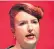  ?? ?? Louise Haigh, Labour MP, wants Firstgroup to invest cash made from sale of Greyhound bus depots to improve UK train services