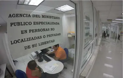  ?? JOSÉ LUIS TAPIAWAW ?? La finalidad es tener una dependenci­a estatal con mayor eficiencia.