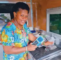 Mobile soil lab helps farmers - PressReader