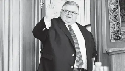  ?? Foto Yazmín Ortega Cortés ?? El gobernador del Banco de México, Agustín Carstens Carstens