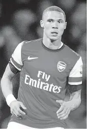  ?? West Bromwich ?? Former Arsenal and West Bromwich defender Kieran Gibbs will join Inter Miami this summer.