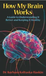  ?? COURTESY PHOTO ?? ‘Neuropsych­ology can be seen as a bridge between medicine and psychology,’ Barbara Koltuska-Haskin, longtime practicing neuropsych­ologist author, explains in this elucidatin­g and practical study.