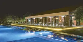  ??  ?? Astoria Palawan offers world-class amenities.