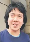  ??  ?? Amos Yee