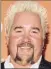  ??  ?? FIERI