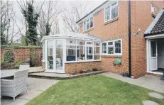  ?? ?? Bignor Close, Horsham, RH12. On the market for £550,000