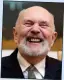  ?? ?? ❯FAREWELL: Senator David Norris