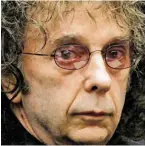  ?? BILD: SN/APA/POOL/NICK UT ?? Phil Spector