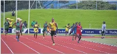QVS’s Saukilagi claims two gold medals - PressReader