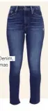  ??  ?? Jeans €335, Paige Denim, Brown Thomas