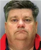  ??  ?? Jailed: Carl Beech is serving 18 years