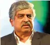  ??  ?? Nandan Nilekani