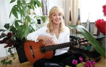  ?? MARTA IWANEK/TORONTO STAR ?? Classical guitarist Liona Boyd says she experience­d predatory behaviour from men in the music industry.