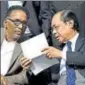  ?? HT FILE ?? ▪ Justice Jasti Chelameswa­r and Justice Ranjan Gogoi.