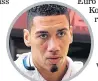  ??  ?? EXIT: Chris Smalling