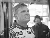  ?? RANDY HOLT/ASSOCIATED PRESS ?? Stewart-Haas Racing driver Clint Bowyer, who won two weeks ago in Martinsvil­le, will start third in today’s race.