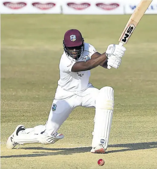  ?? (Photo: AFP) ?? BONNER...THERE were a few soft dismissals; however, that’s the nature of the game