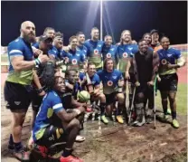  ??  ?? Vodacom Bulls - vainqueur de l’édition 2017