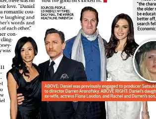 Rachel Daniel S Great Expectations Pressreader