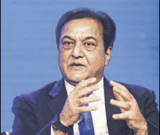  ?? BLOOMBERG/FILE ?? RBI had rejected a request by Yes Bank board to extend CEO Rana Kapoor’s term until September 2019 on October 17.